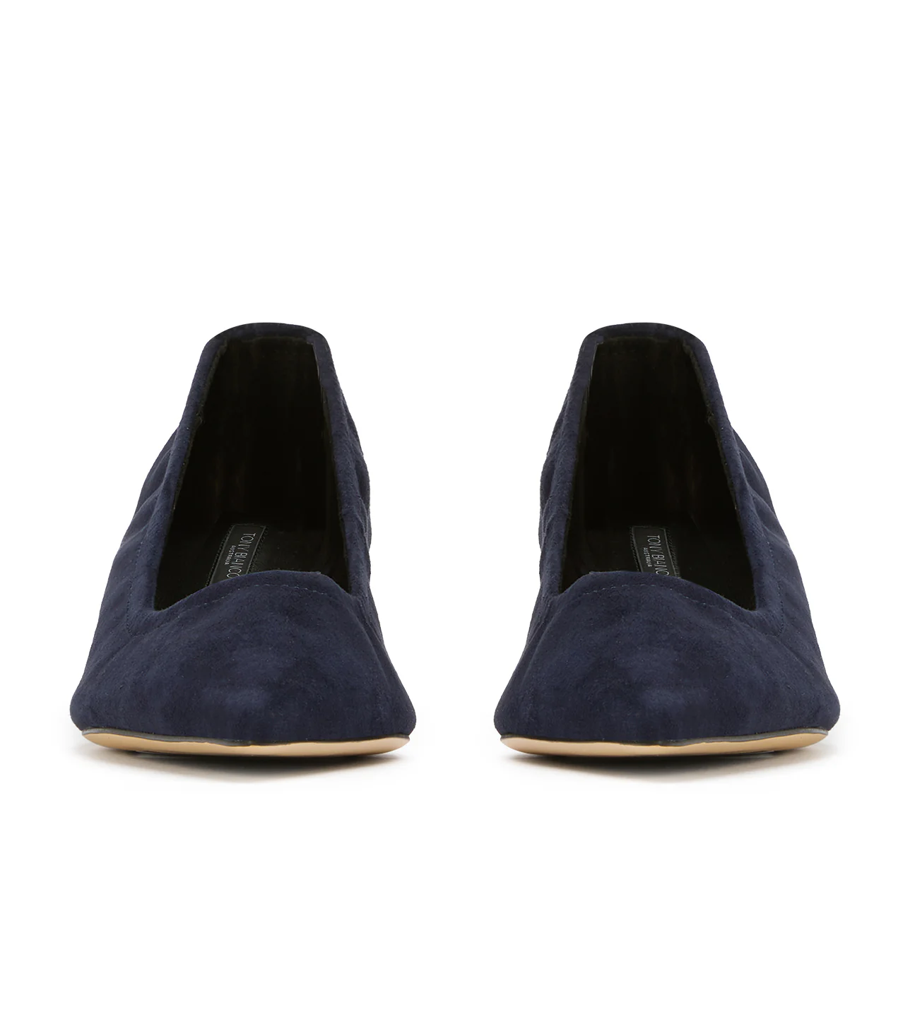 Costa Navy Suede - Image 7