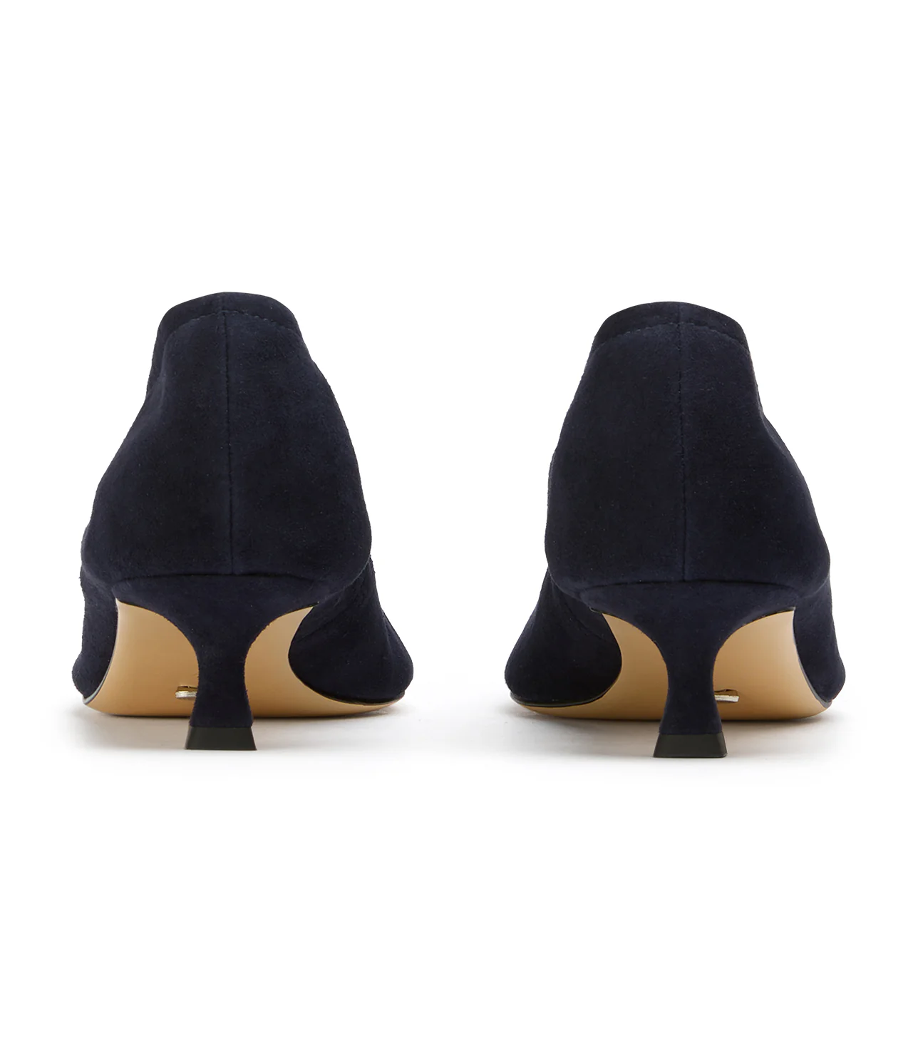 Costa Navy Suede - Image 8