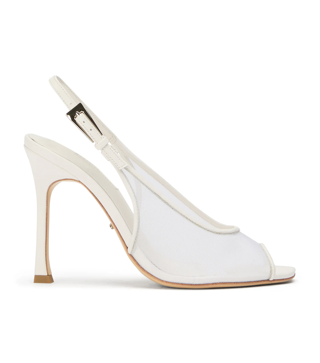 Dare White Nylon/White - Image 4