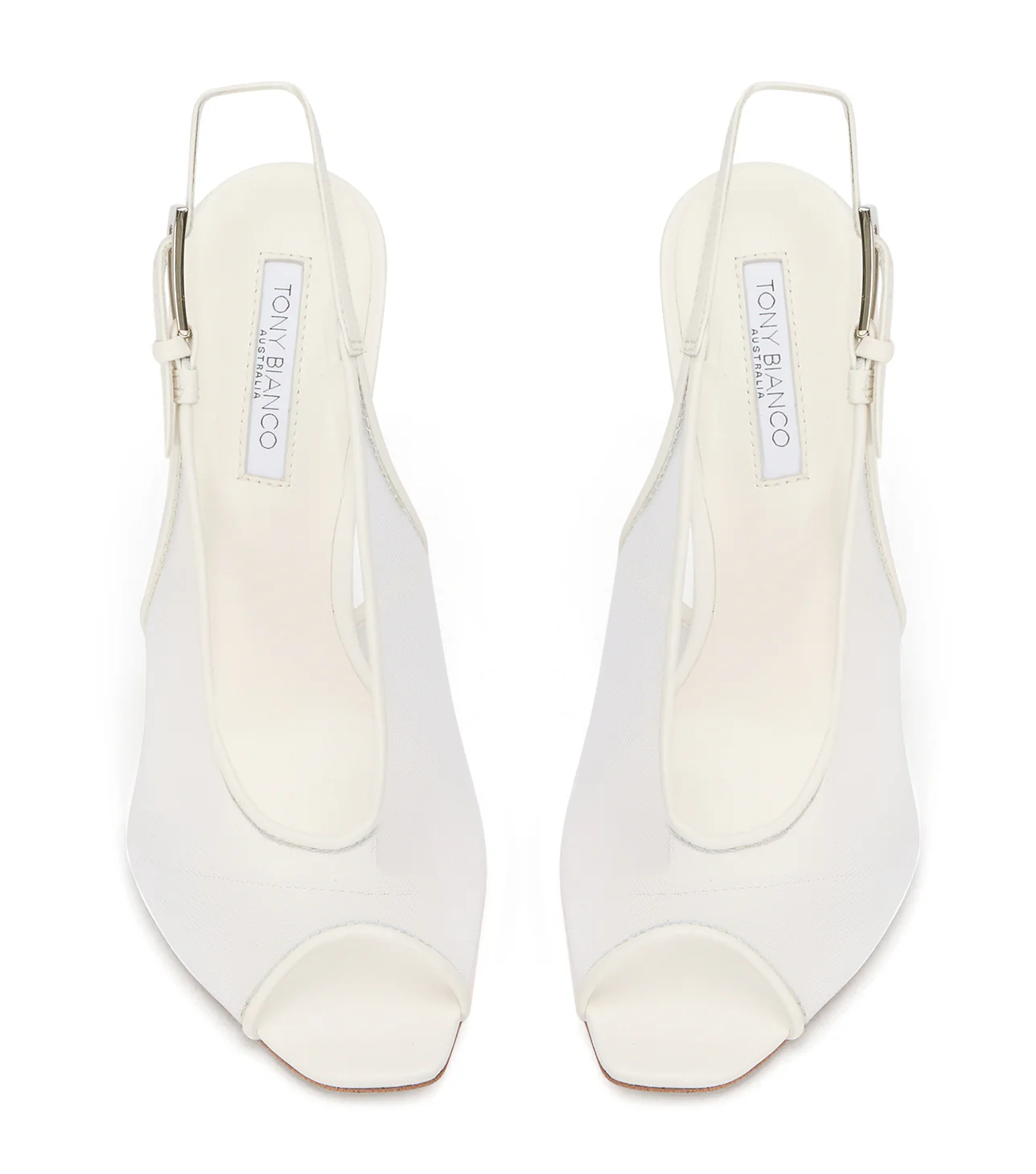 Dare White Nylon/White - Image 6