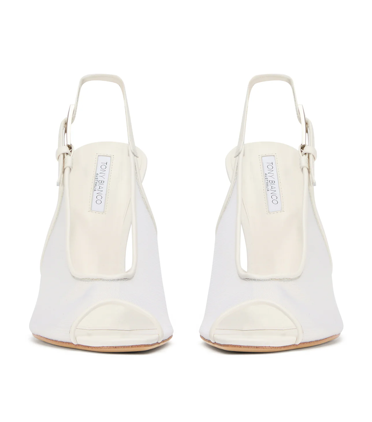 Dare White Nylon/White - Image 7