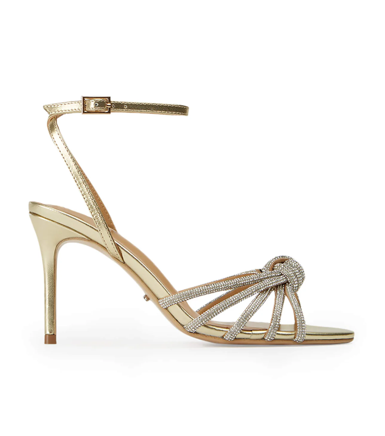Helena Gold Nappa Metallic - Image 3
