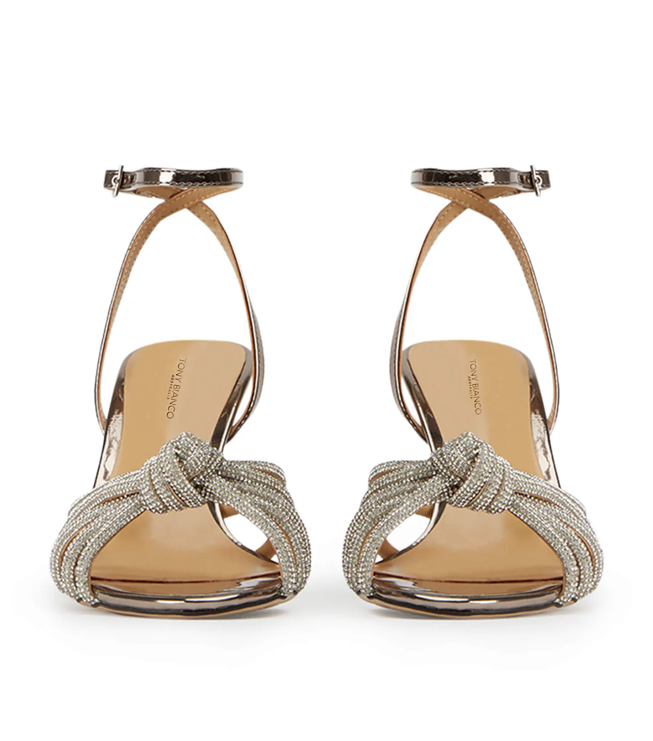 Helena Gunmetal Shine - Image 5