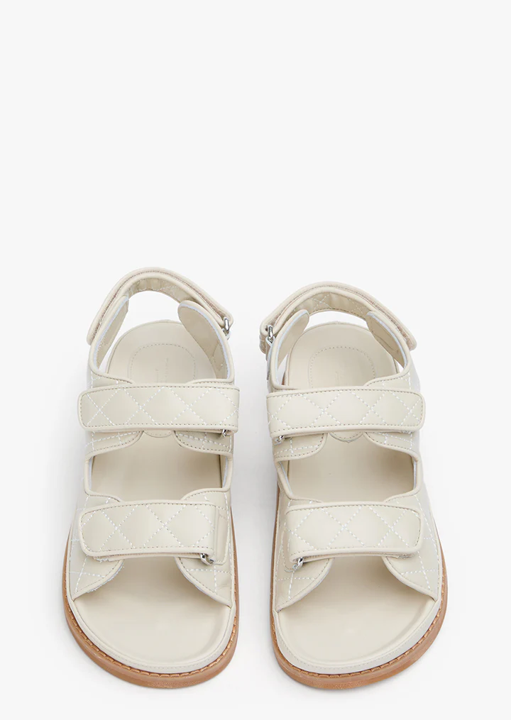 Hiranni Vanilla Sheep Nappa - Image 3