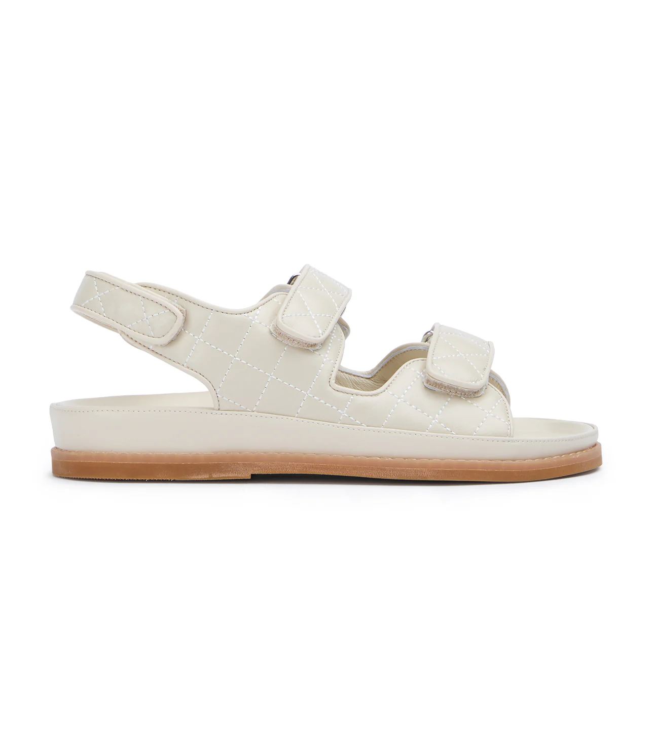 Hiranni Vanilla Sheep Nappa - Image 4