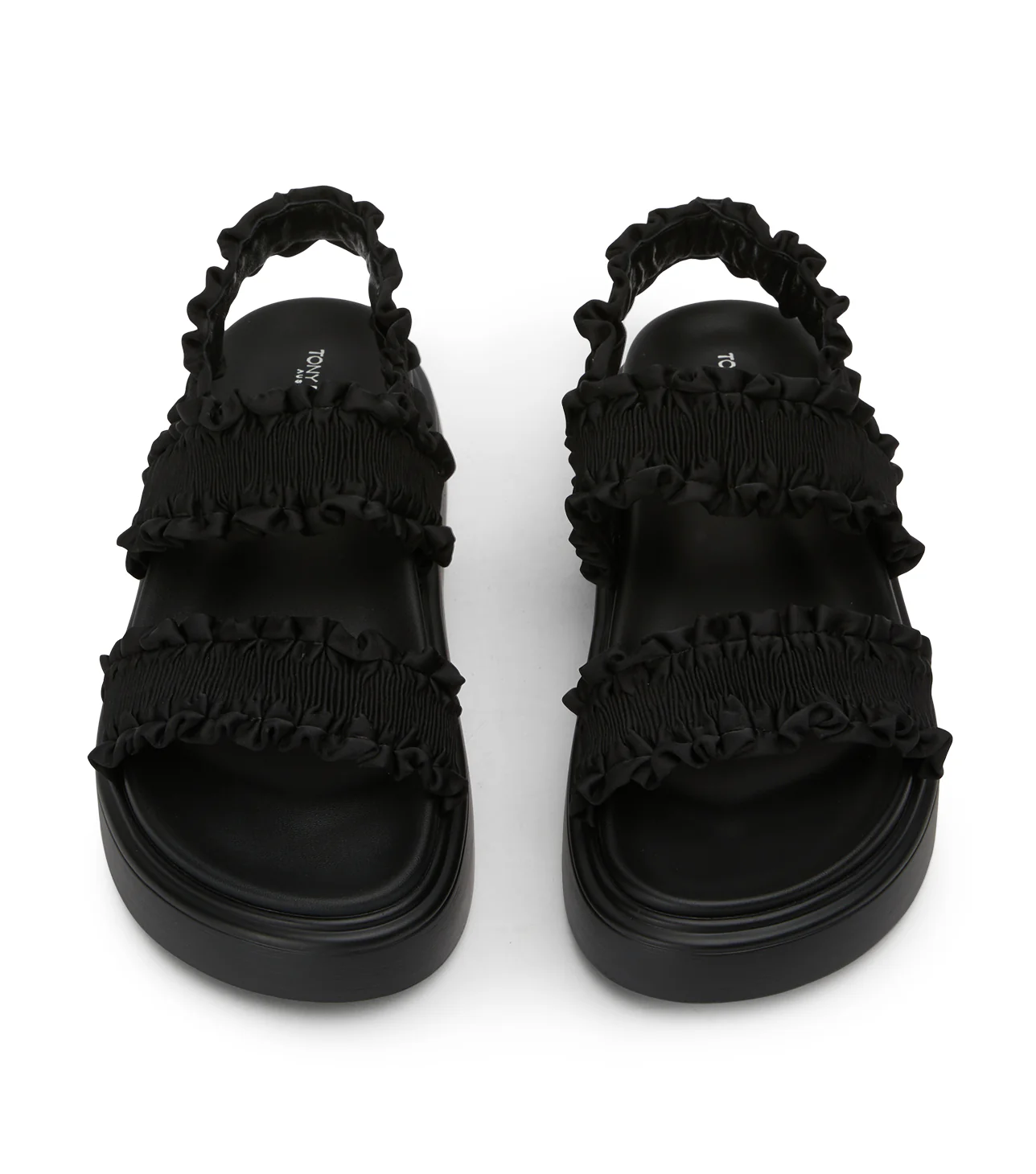 Jerry Black Ruffle - Image 6