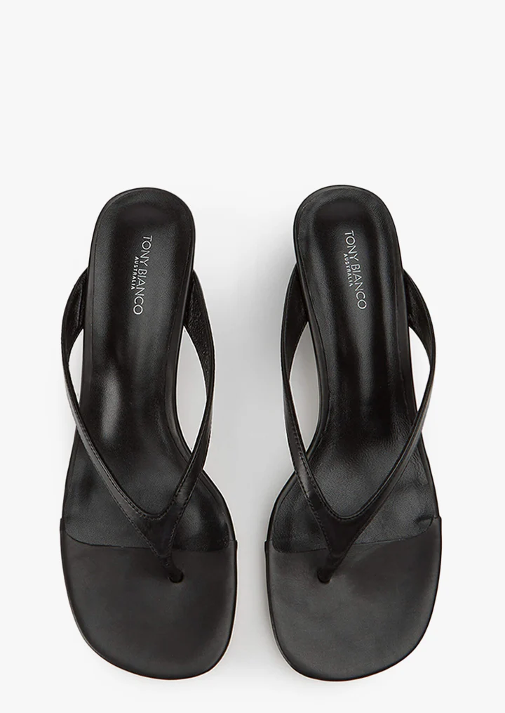 Krista Black Nappa - Image 3