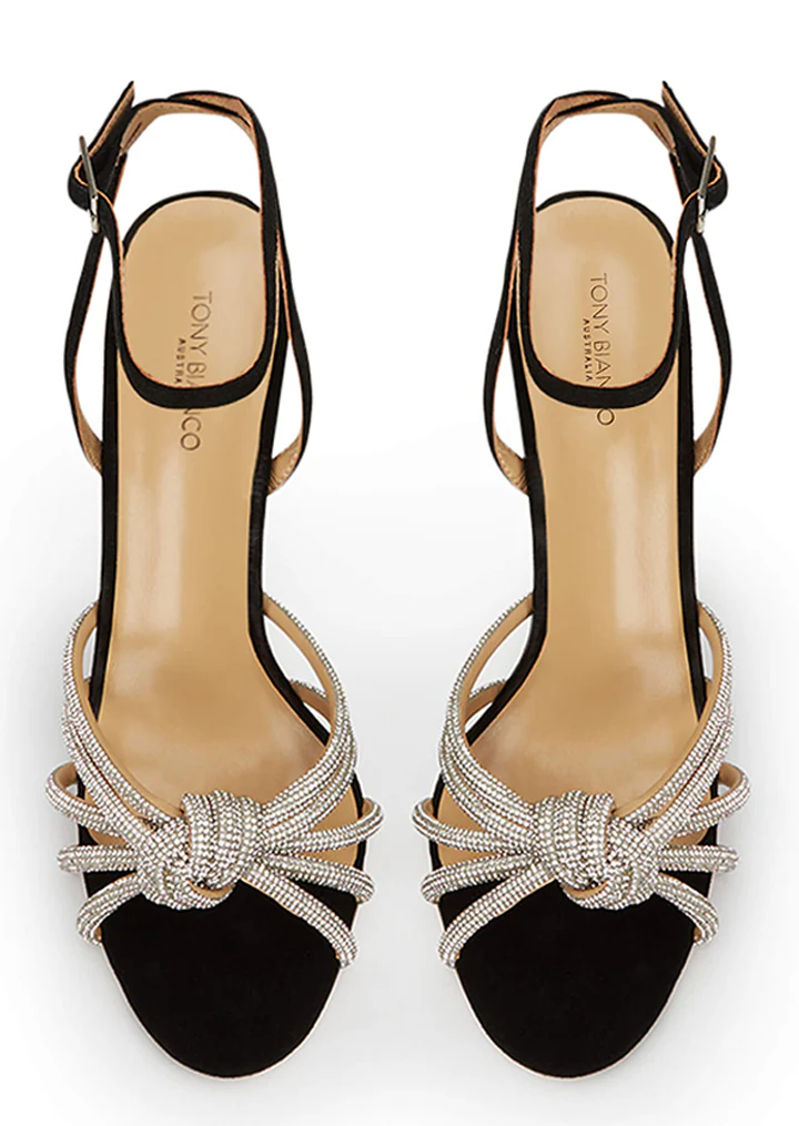 Kyla Black Suede - Image 3