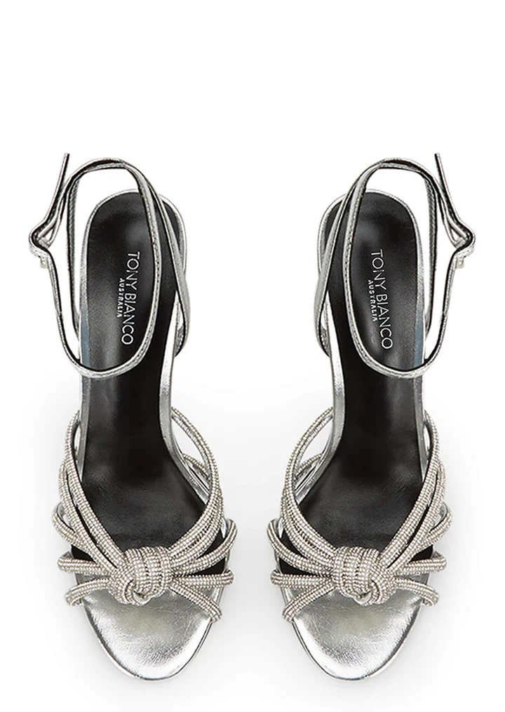 Kyla Silver Foil - Image 3