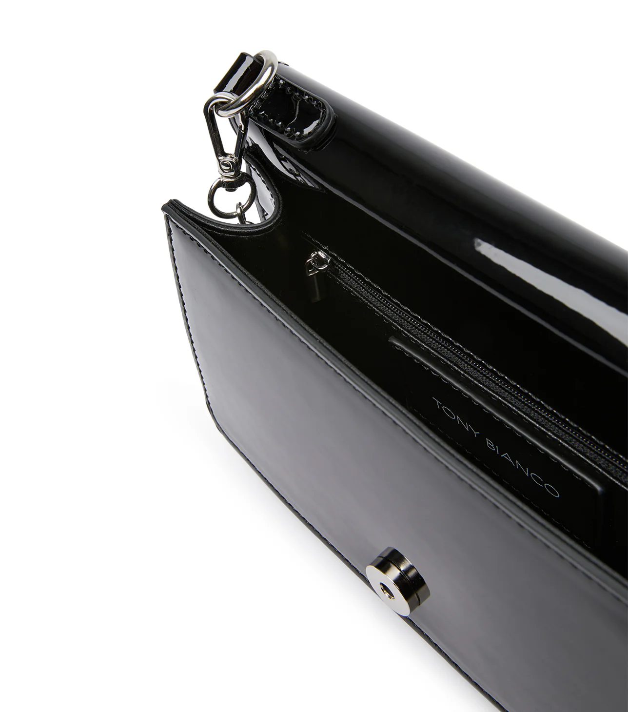 Mags Black Patent - Image 10