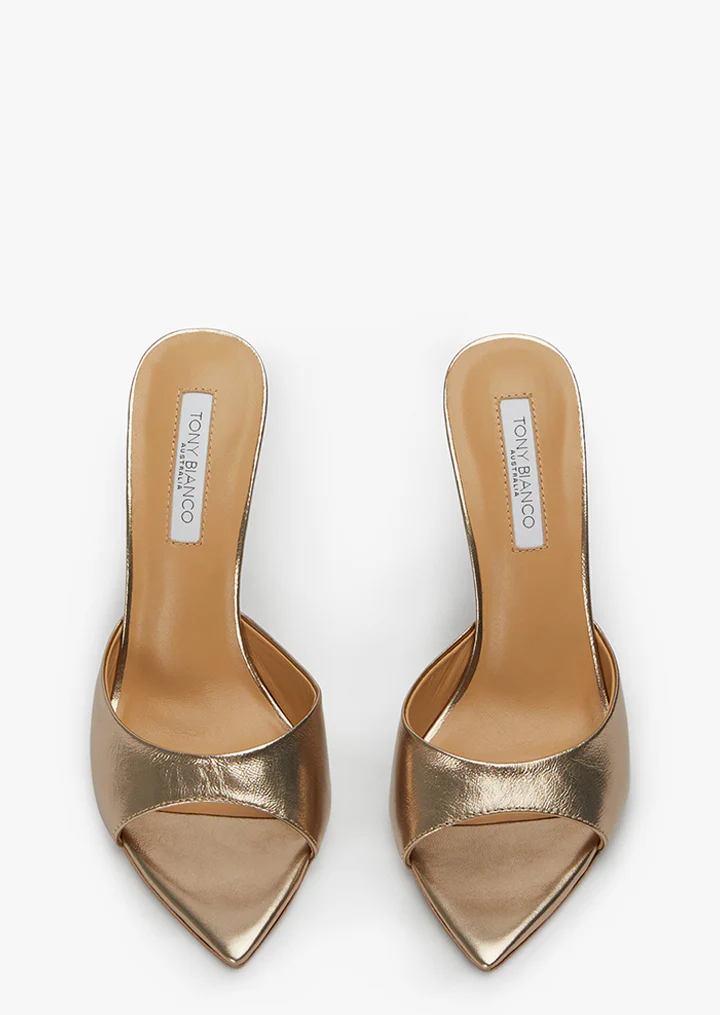 Malibu Amber Nappa Metallic - Image 3