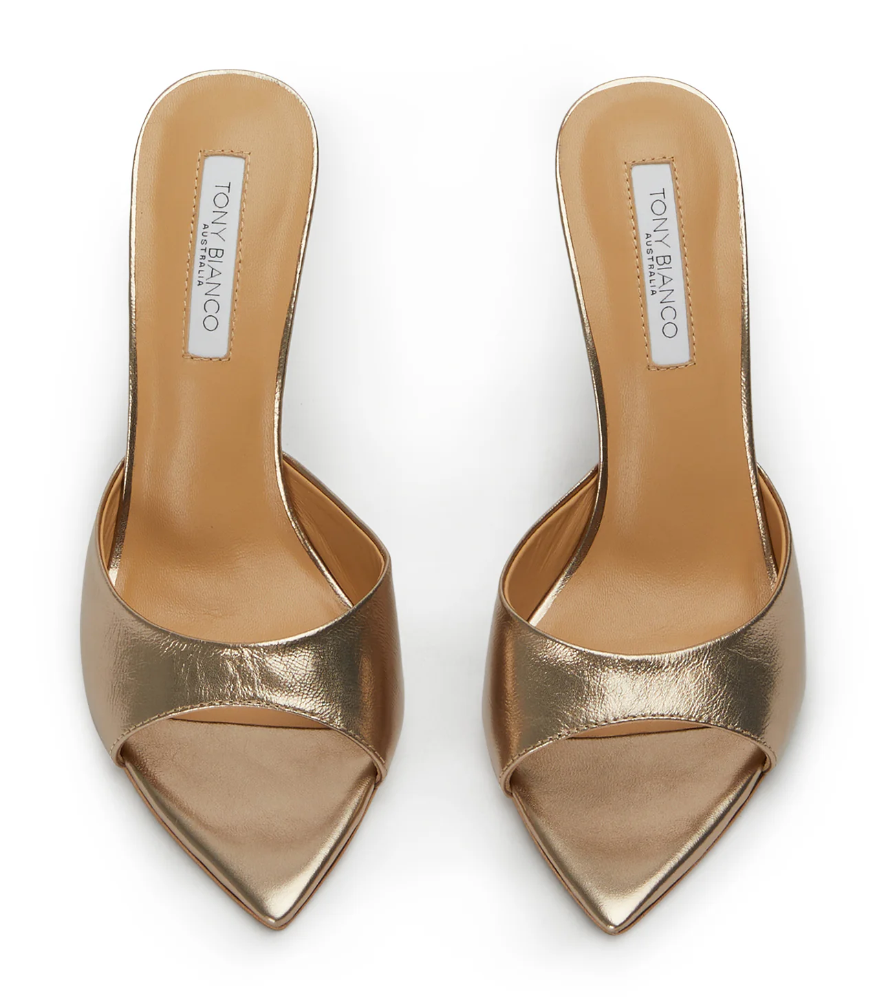 Malibu Amber Nappa Metallic - Image 6