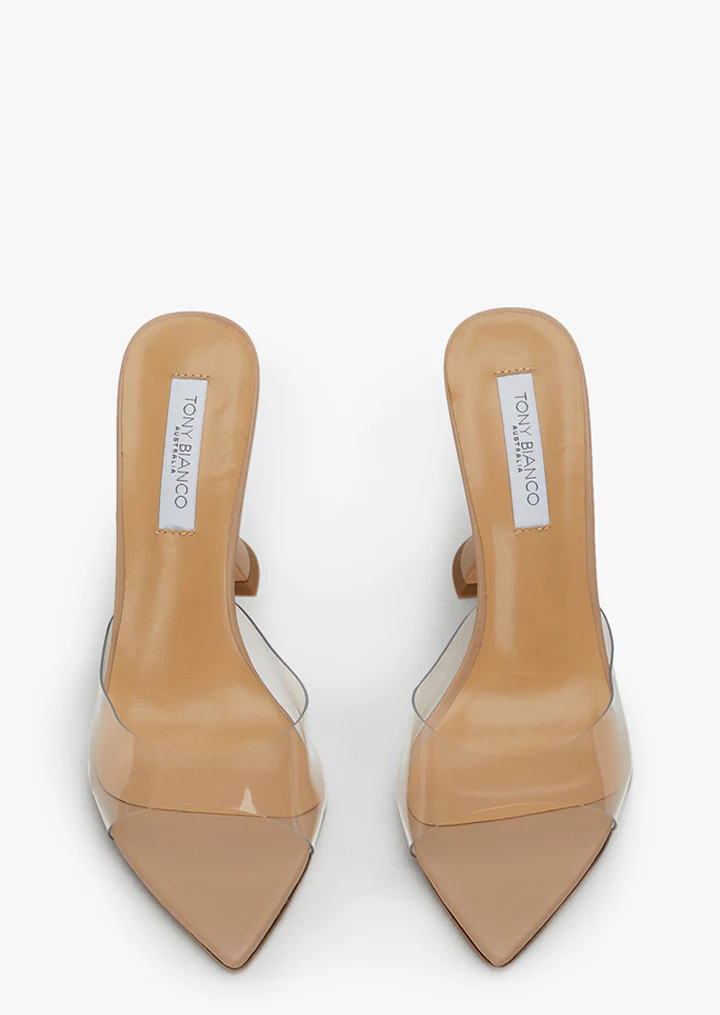 Marcel Clear Vinylite/Skin - Image 3