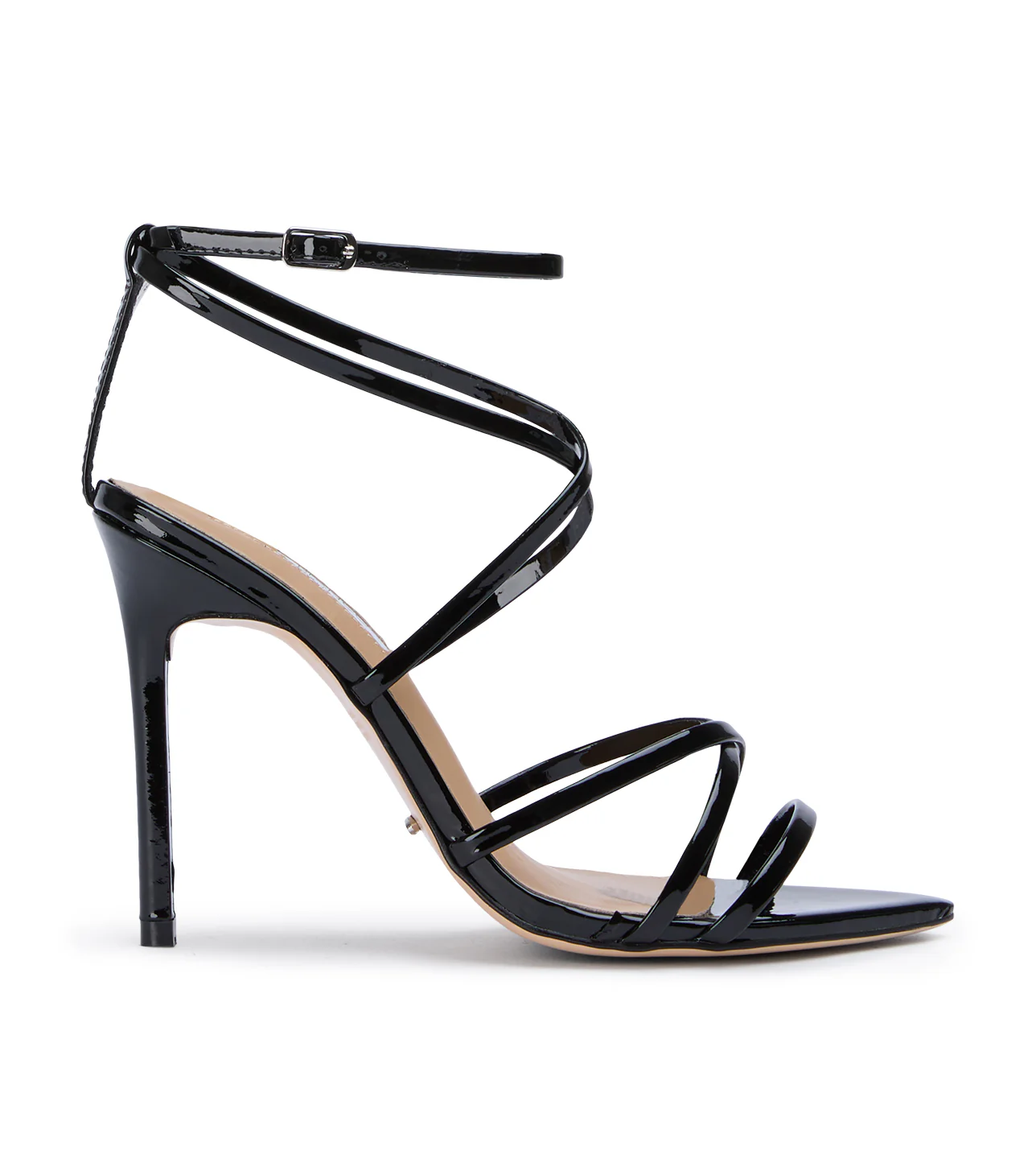 Marcy Black Patent - Image 3