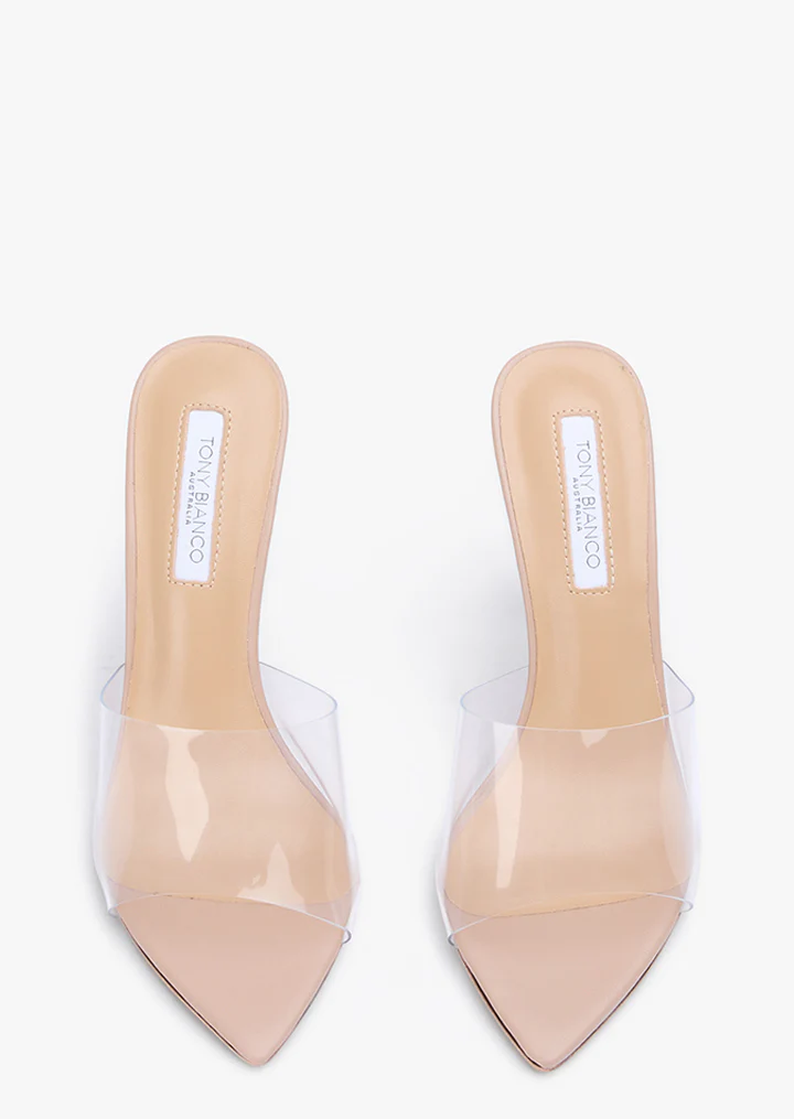 Marley Clear Vinylite/Skin - Image 3