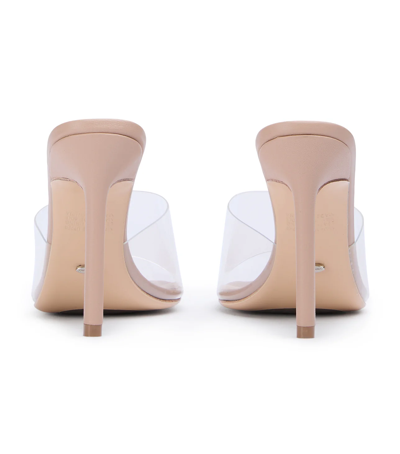 Marley Clear Vinylite/Skin - Image 8