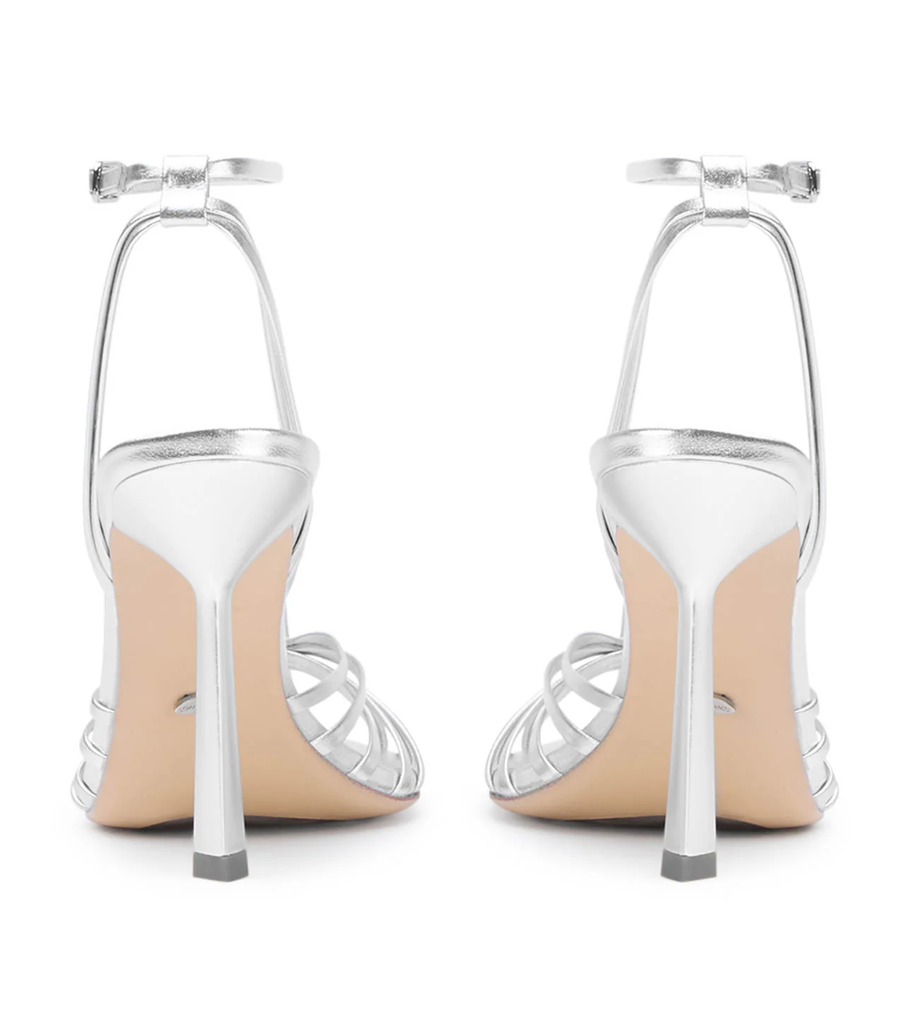 Maxos Silver Nappa Metallic - Image 8