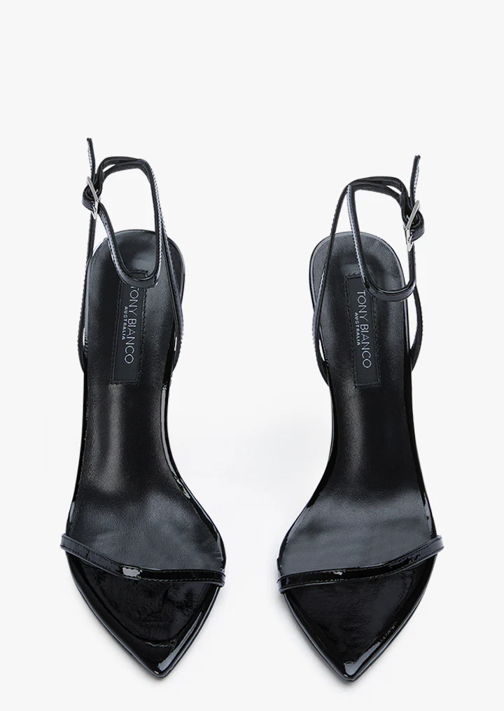 Micky Black Patent - Image 3