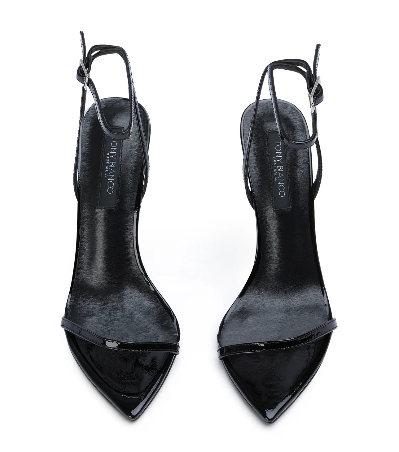 Micky Black Patent - Image 6