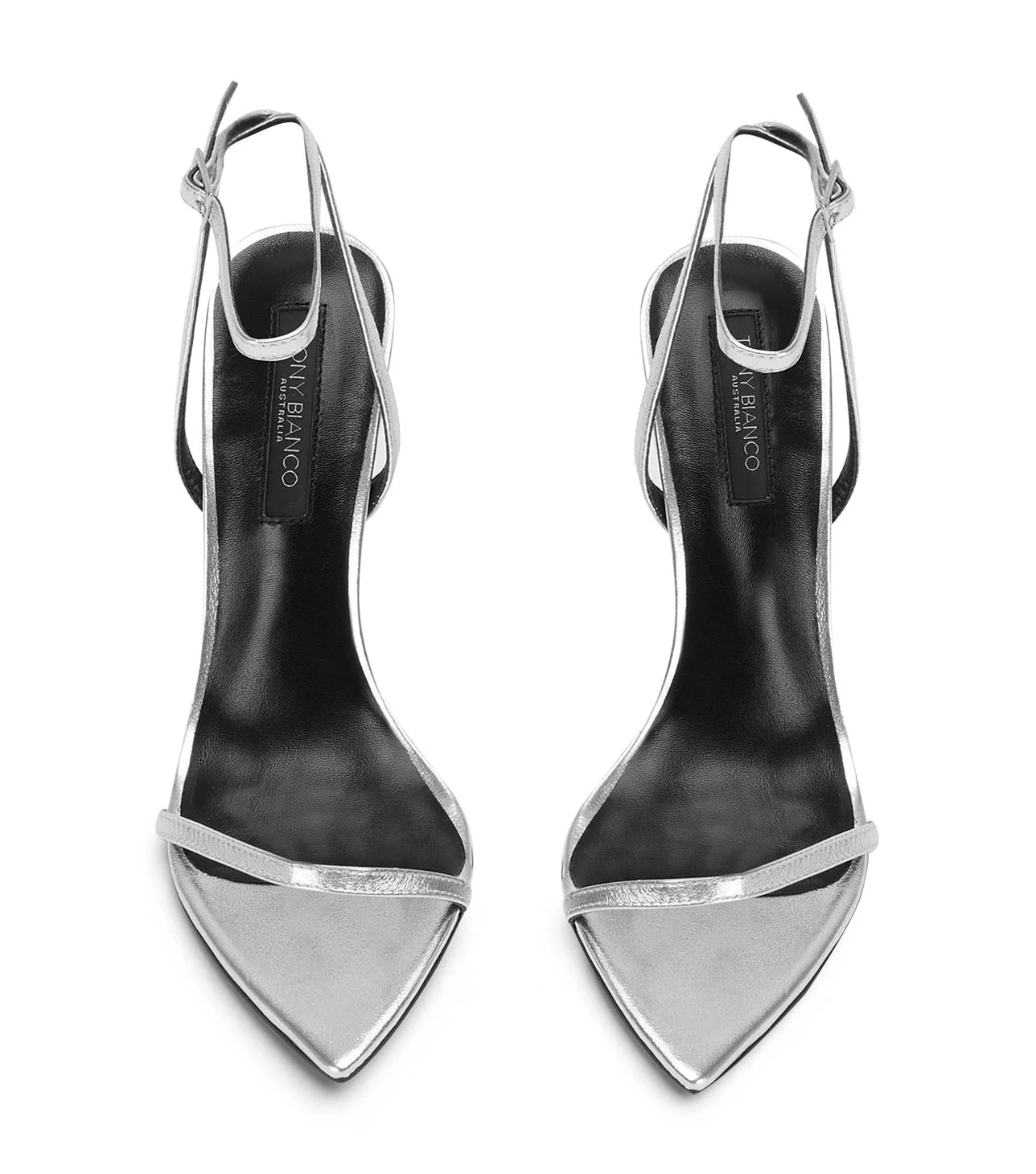 Micky Silver Nappa - Image 6