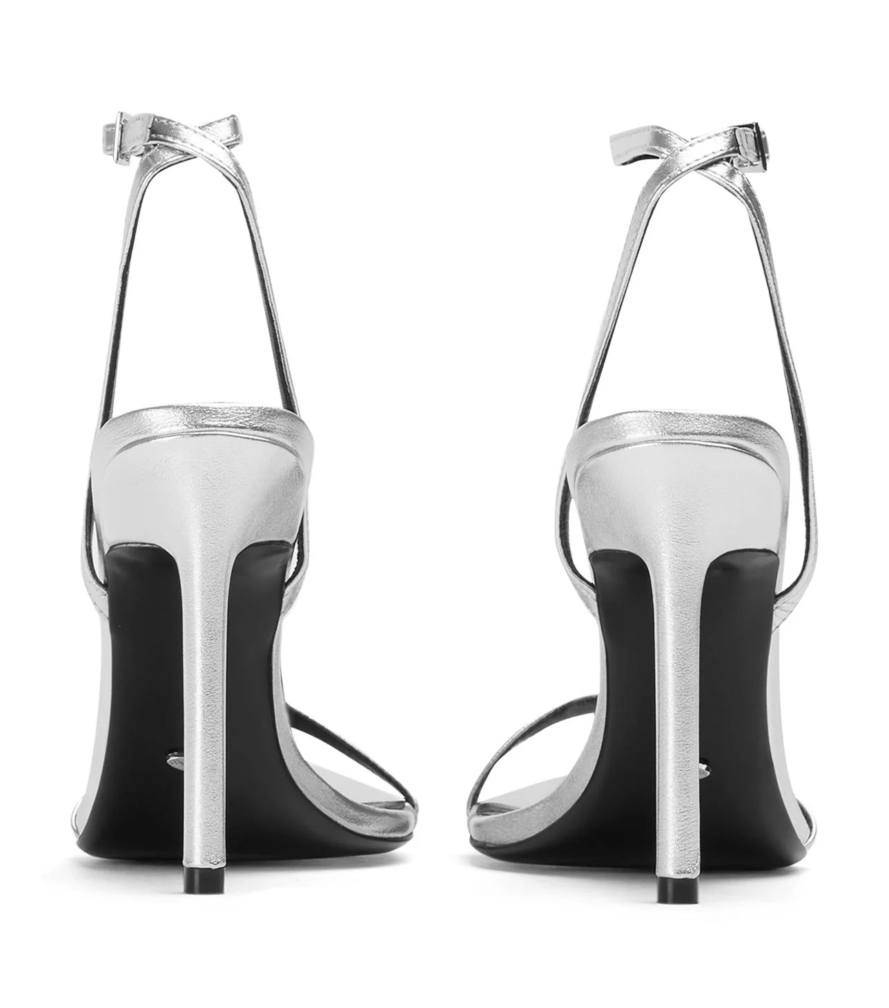 Micky Silver Nappa - Image 8