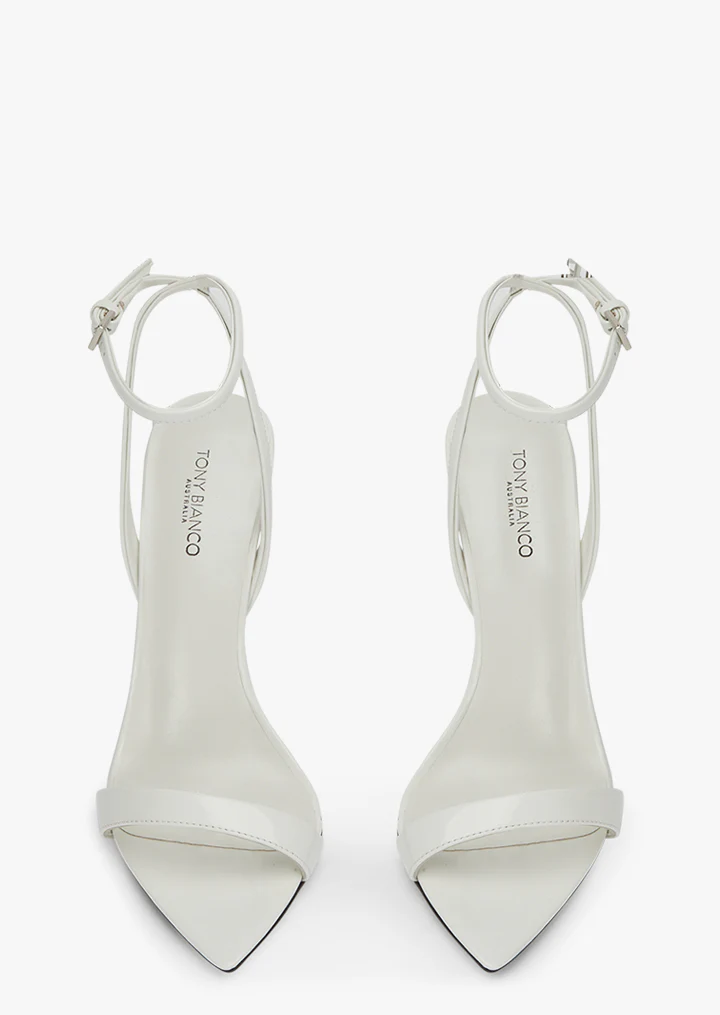 Milos White Hi Shine - Image 4