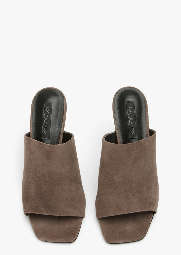 Mustang Ashen Suede - Image 3