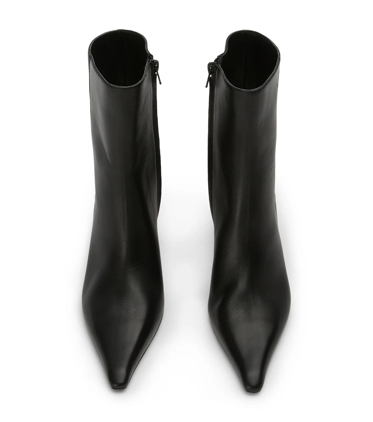 Quincy Black Nappa - Image 6