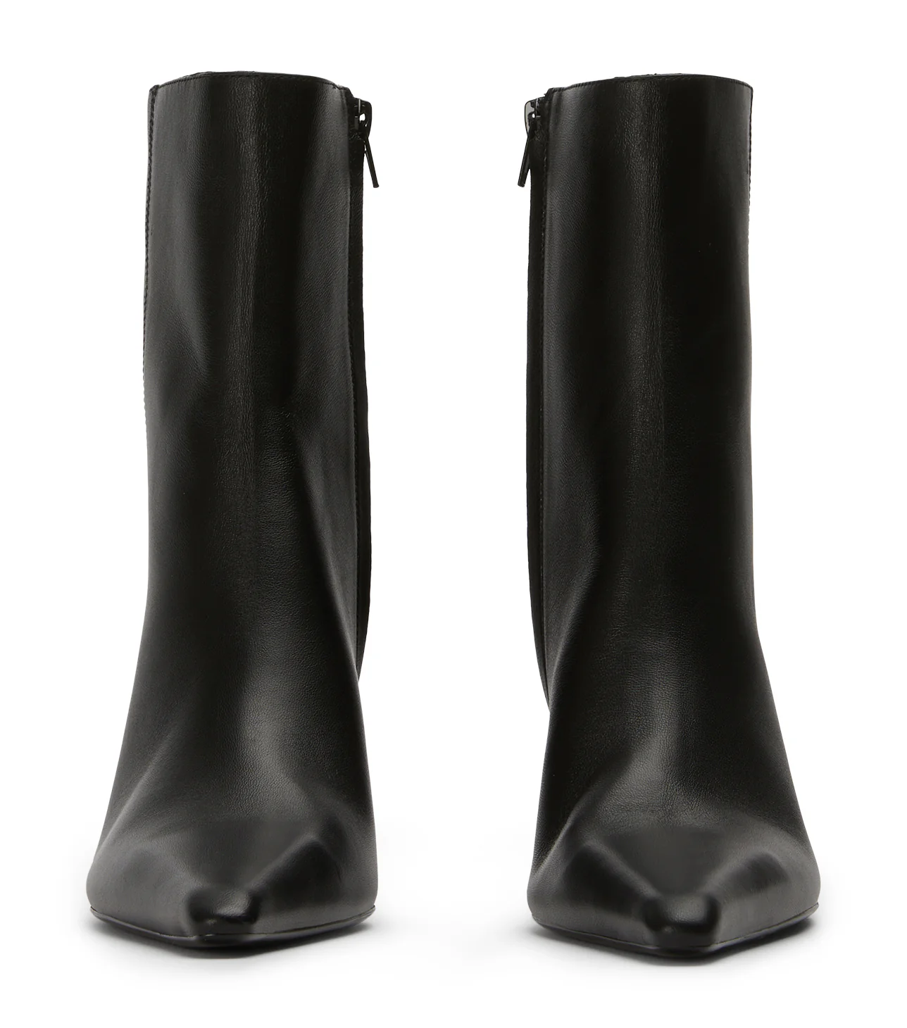 Quincy Black Nappa - Image 7