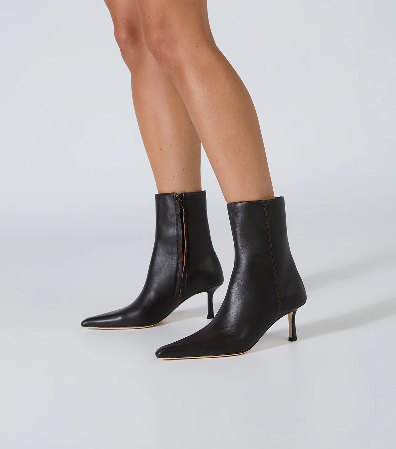 Quincy Chocolate Nappa - Image 5