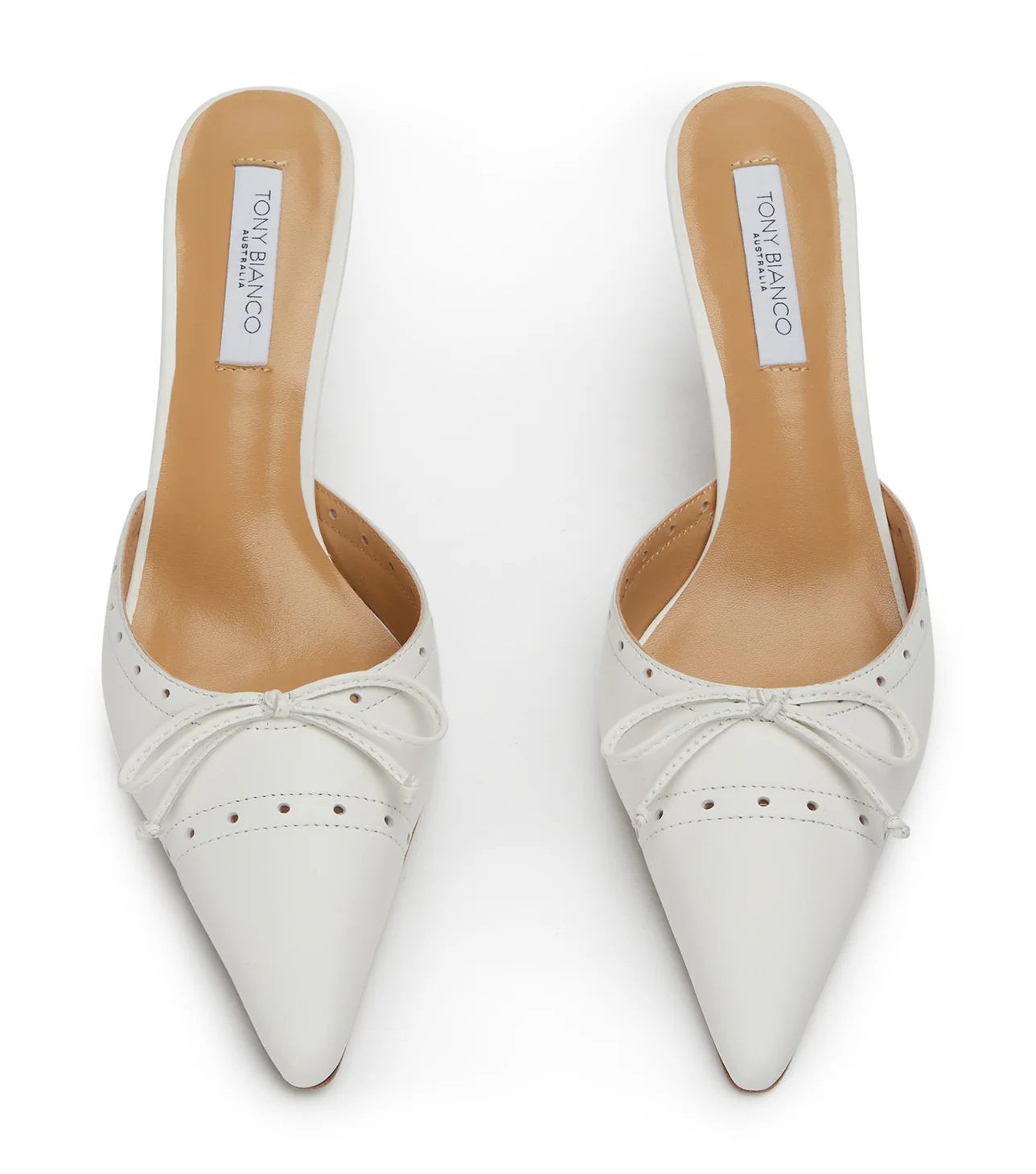 Scooter White Nappa - Image 6