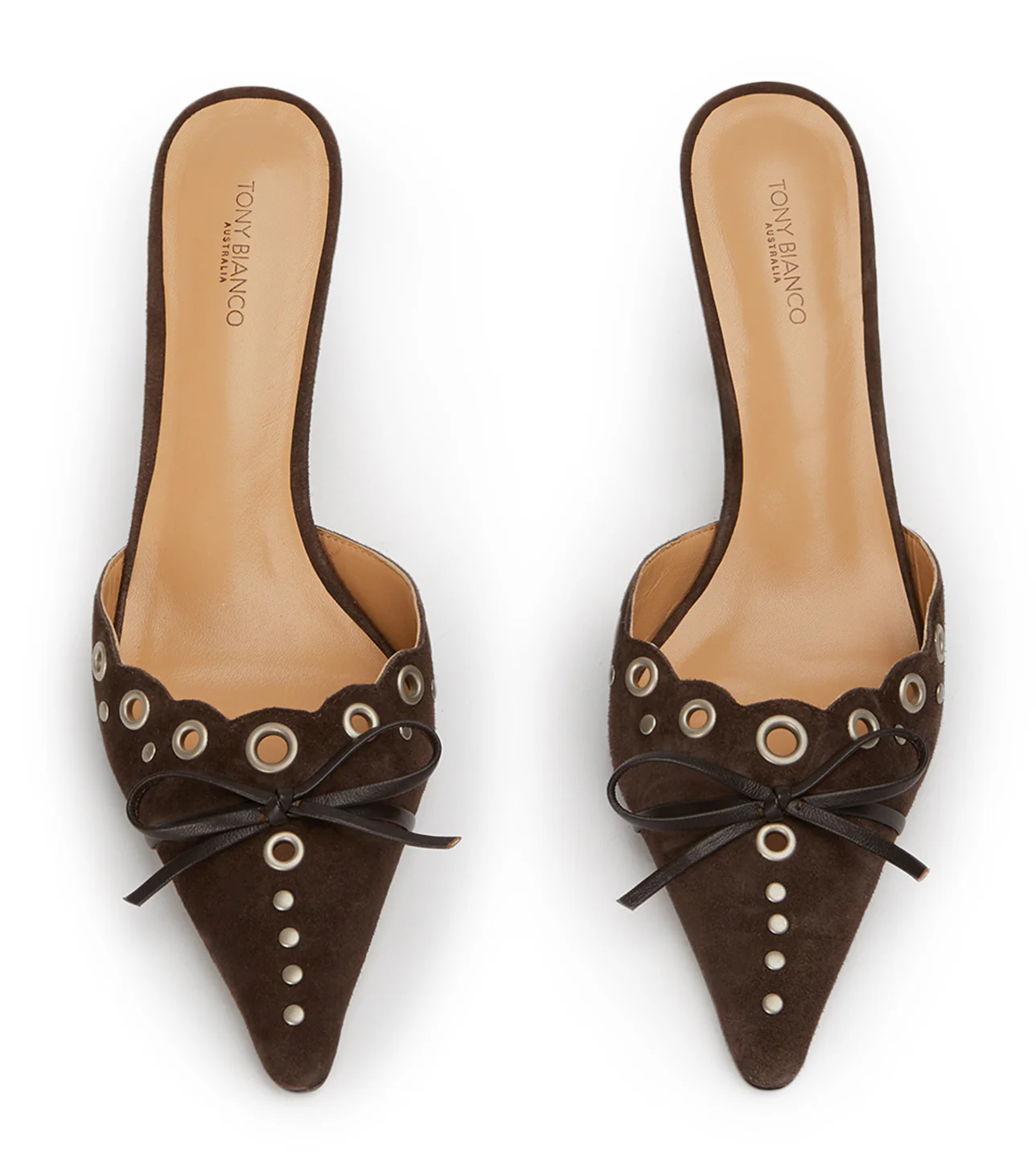 Shae Espresso Suede - Image 6