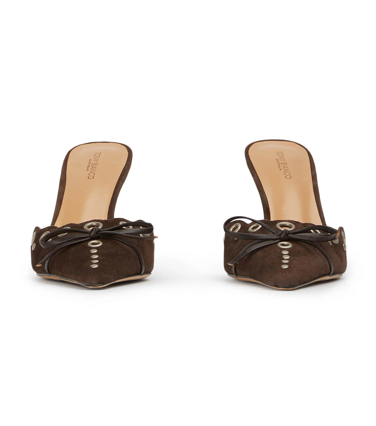 Shae Espresso Suede - Image 7