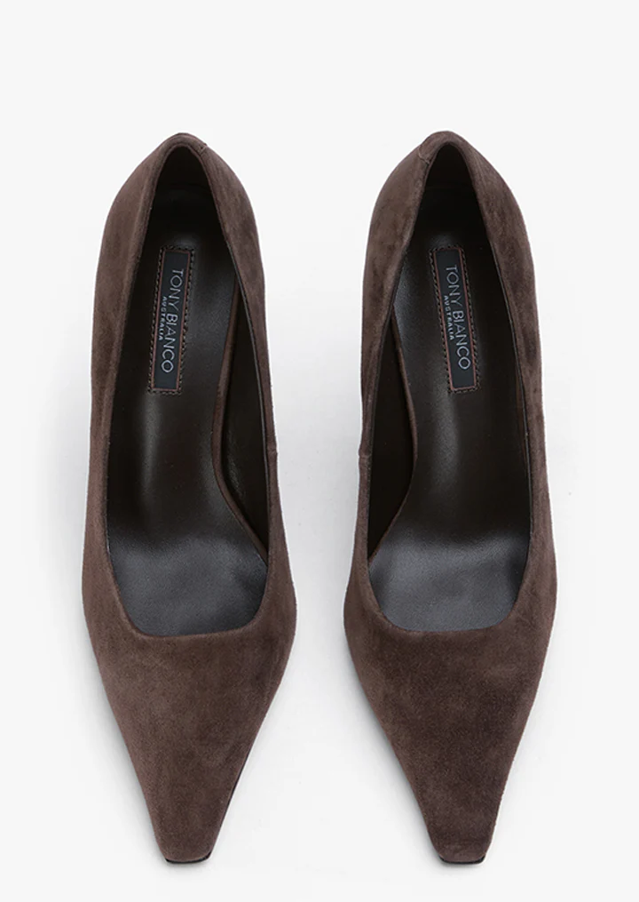 Swish Espresso Suede - Image 3