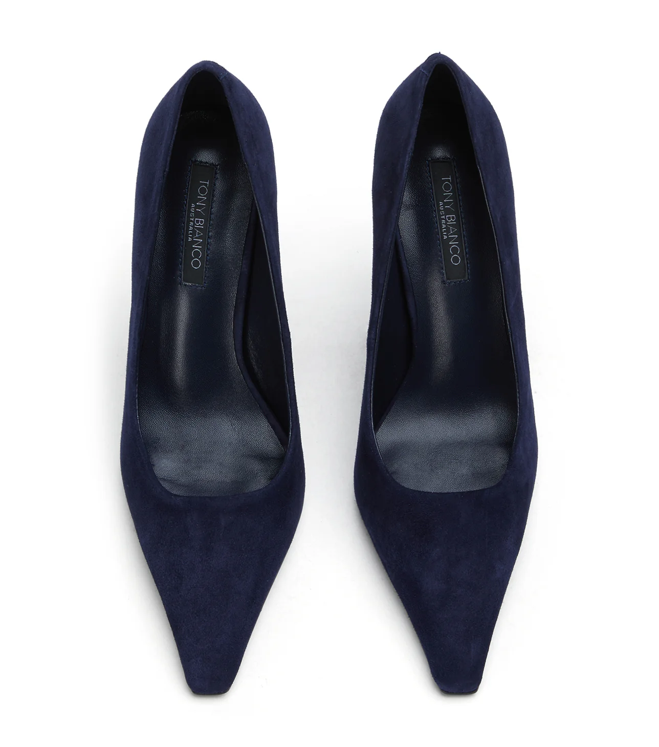 Swish Navy Suede - Image 6