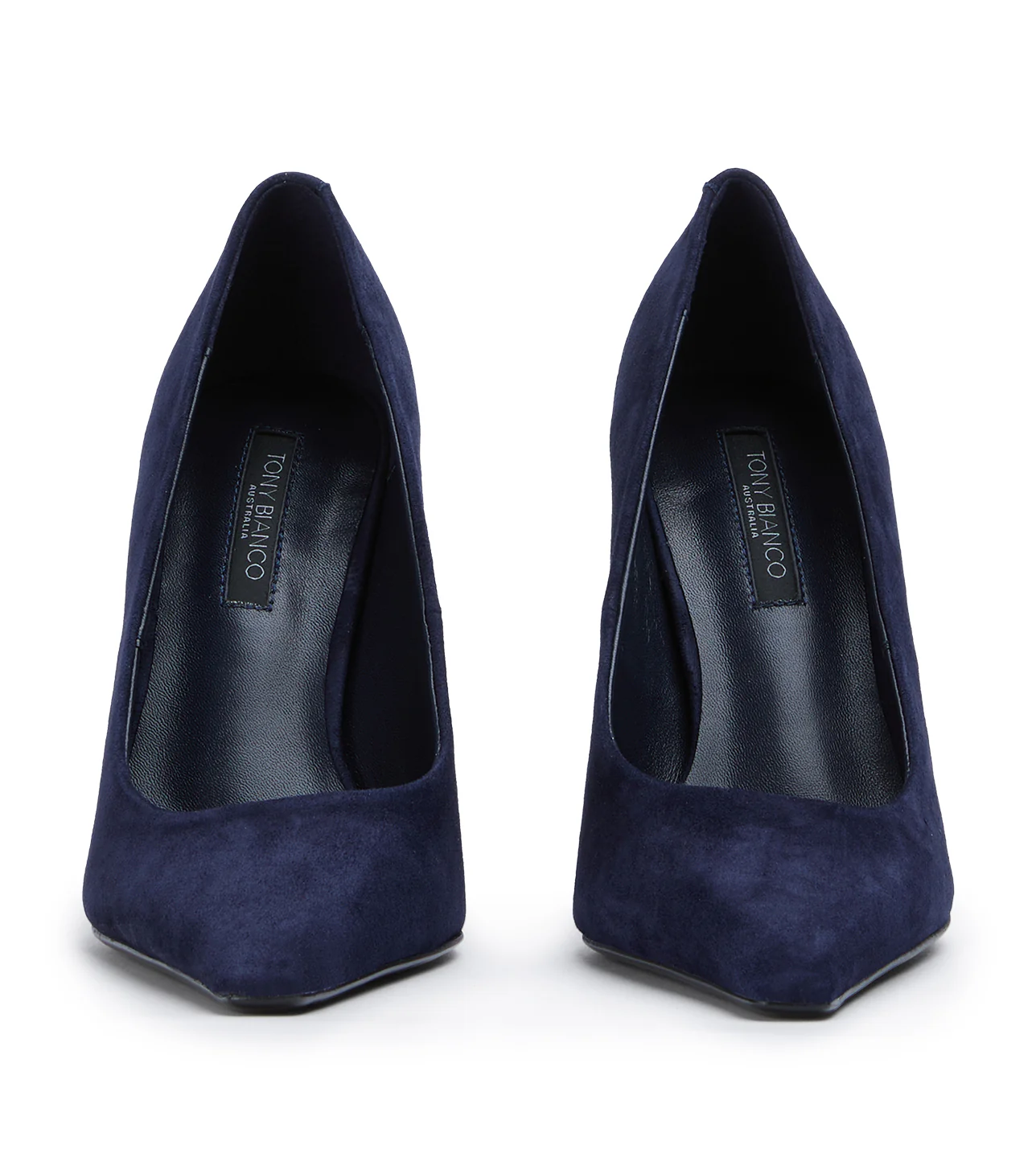 Swish Navy Suede - Image 7