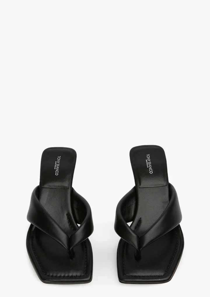 Tropic Black Nappa - Image 3