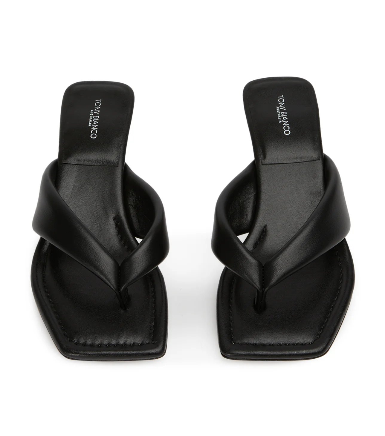 Tropic Black Nappa - Image 6